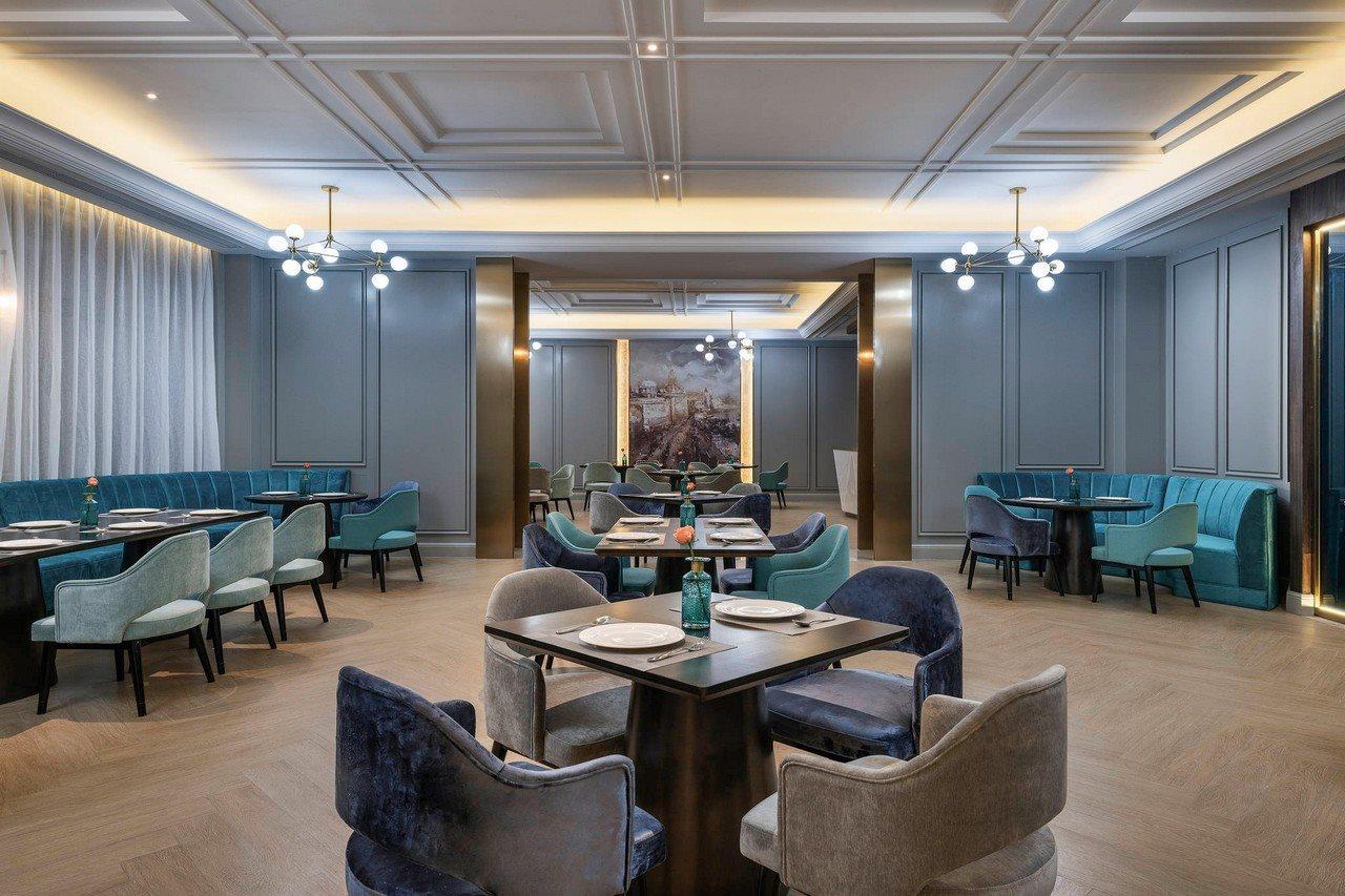 Mercure Shanghai Jiuting Buitenkant foto