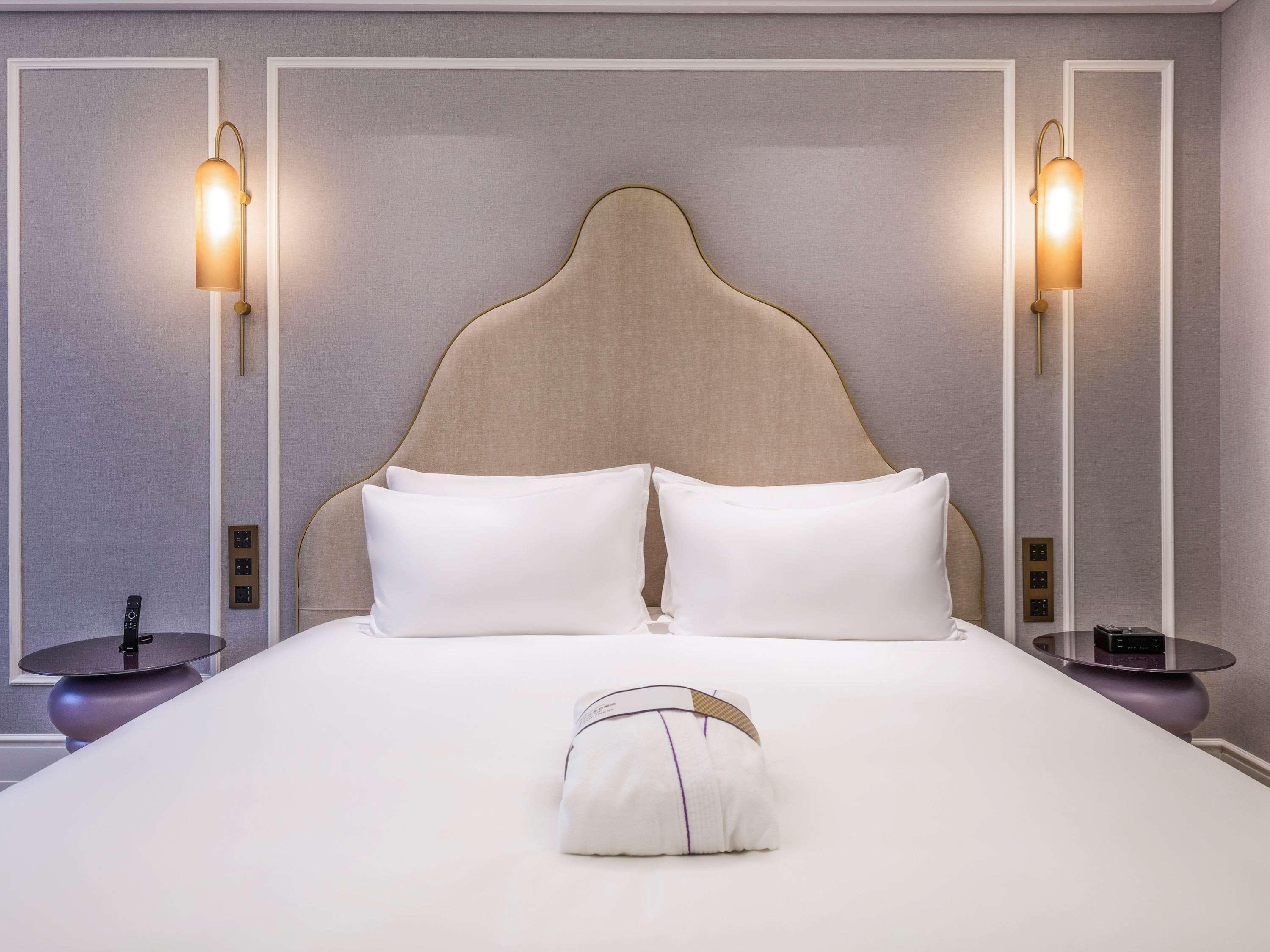 Mercure Shanghai Jiuting Buitenkant foto