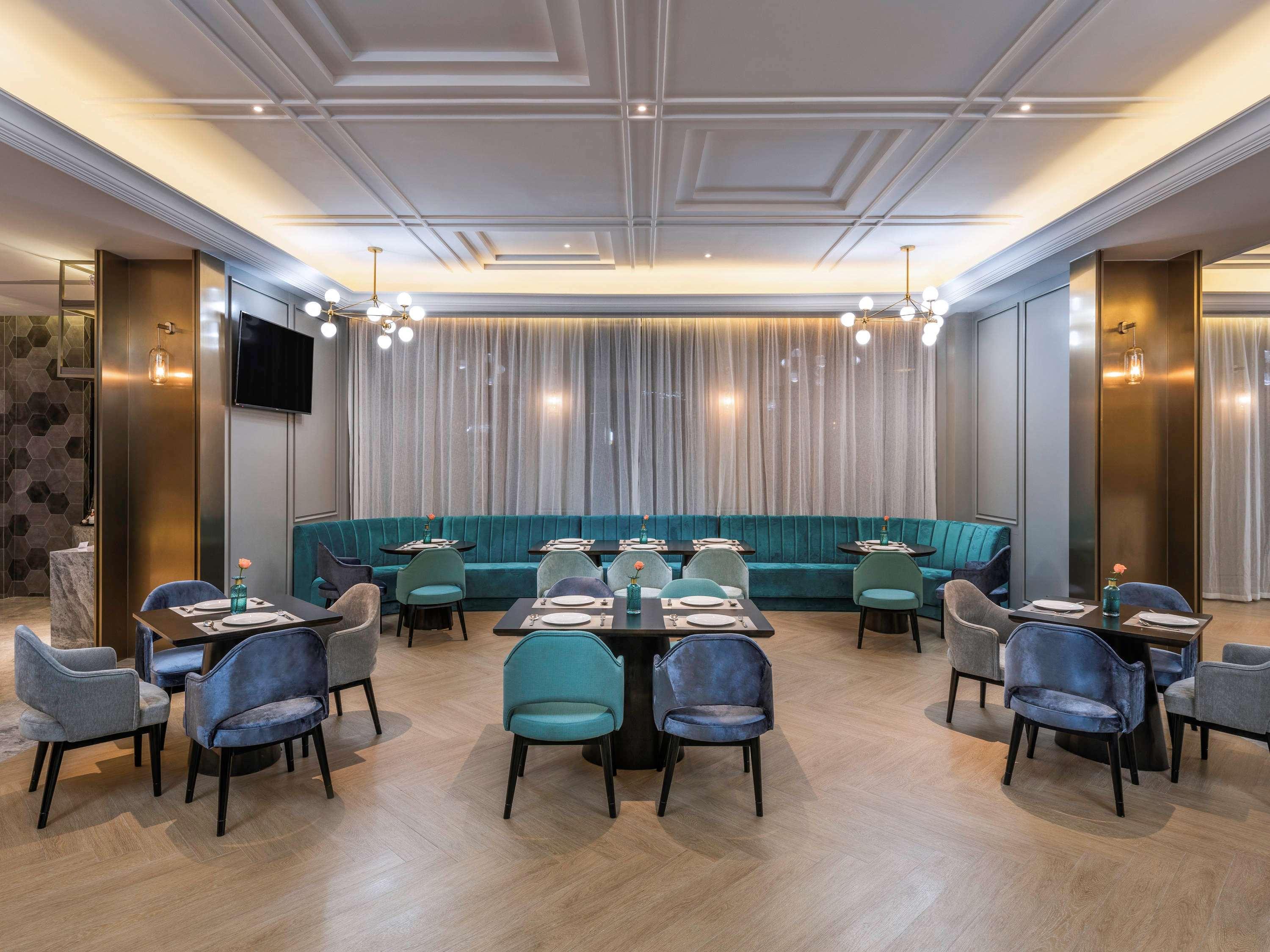 Mercure Shanghai Jiuting Buitenkant foto