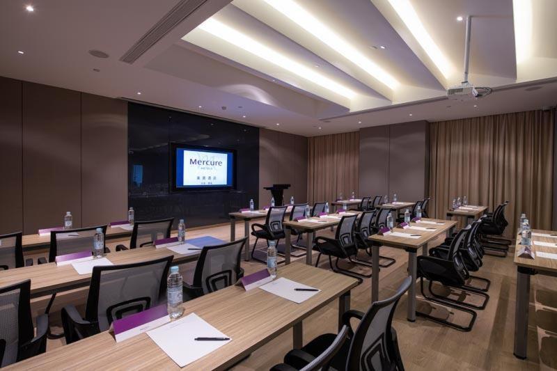 Mercure Shanghai Jiuting Buitenkant foto