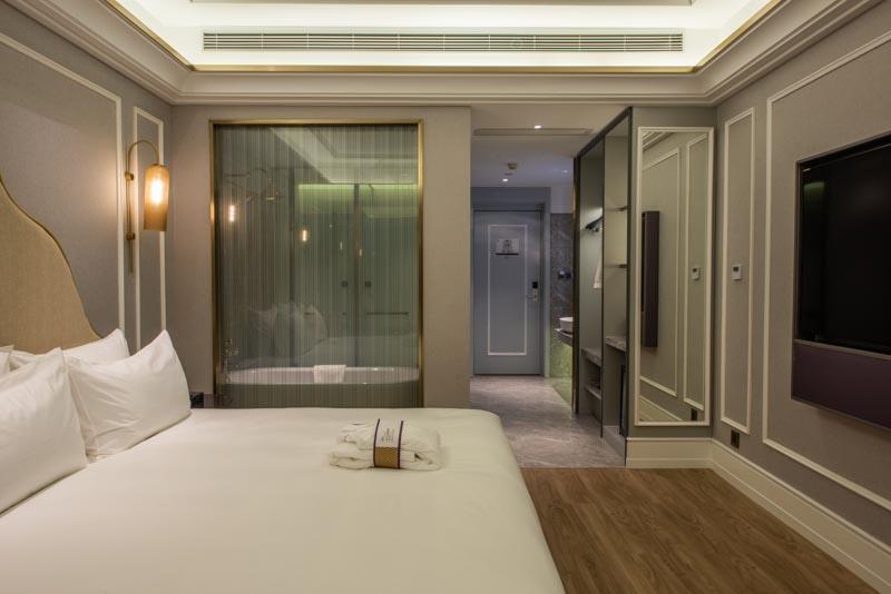 Mercure Shanghai Jiuting Buitenkant foto
