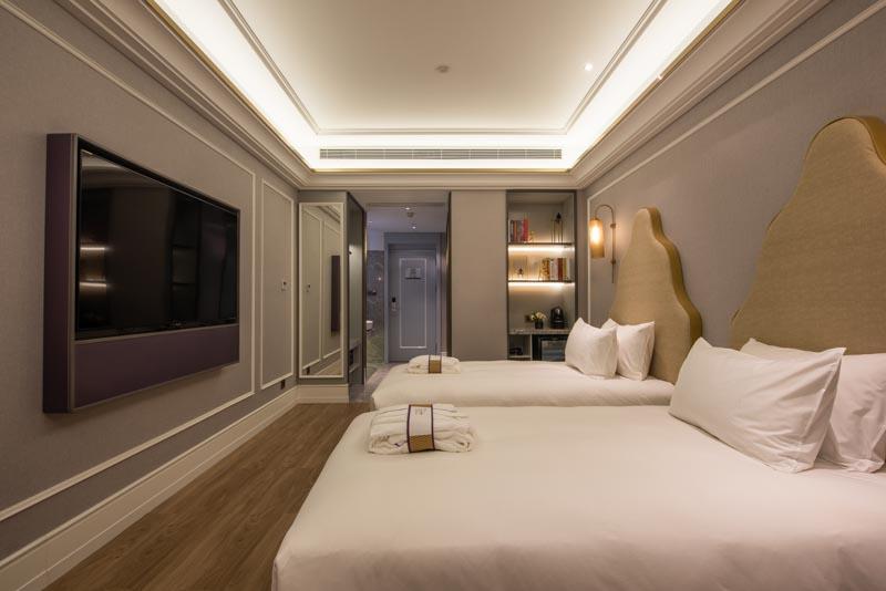 Mercure Shanghai Jiuting Buitenkant foto