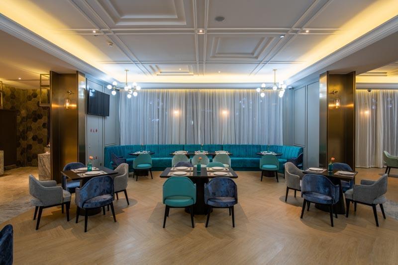 Mercure Shanghai Jiuting Buitenkant foto