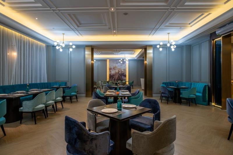 Mercure Shanghai Jiuting Buitenkant foto
