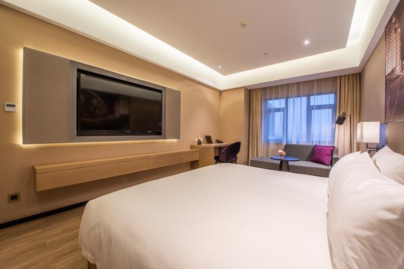 Mercure Shanghai Jiuting Buitenkant foto