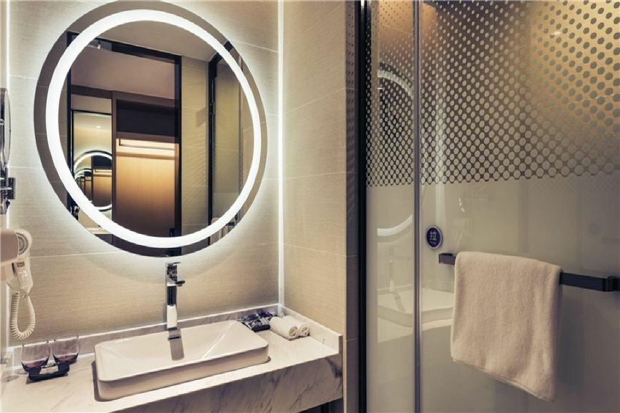 Mercure Shanghai Jiuting Buitenkant foto