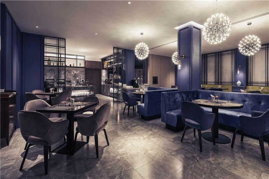 Mercure Shanghai Jiuting Buitenkant foto